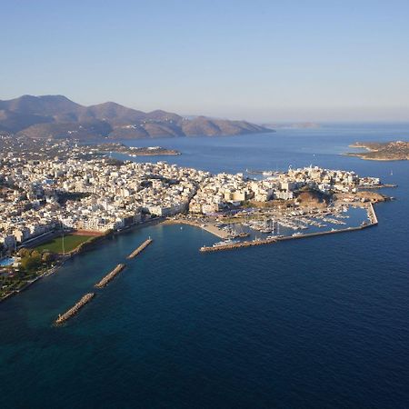 Du Lac Ayos Nikolaos Dış mekan fotoğraf